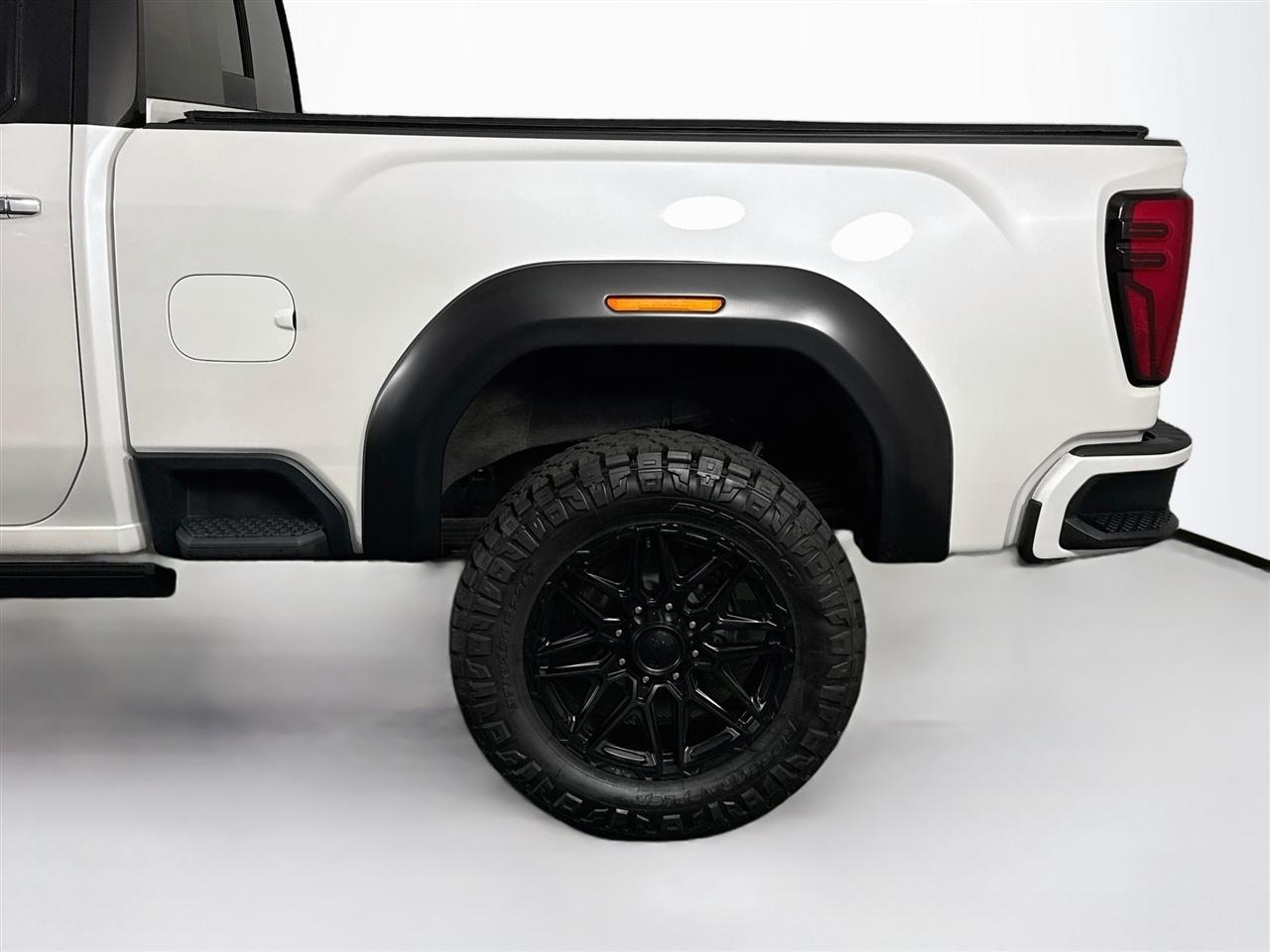 GMC Sierra 2500HD 4WD Crew Cab 159" Denali Ultimate 2024