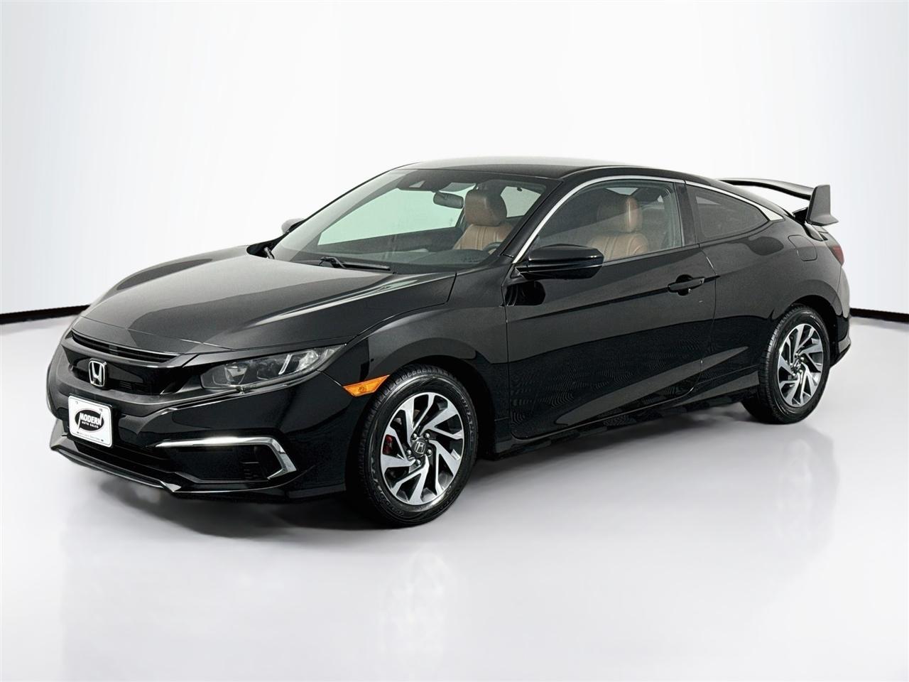 Honda Civic Coupe LX CVT 2019