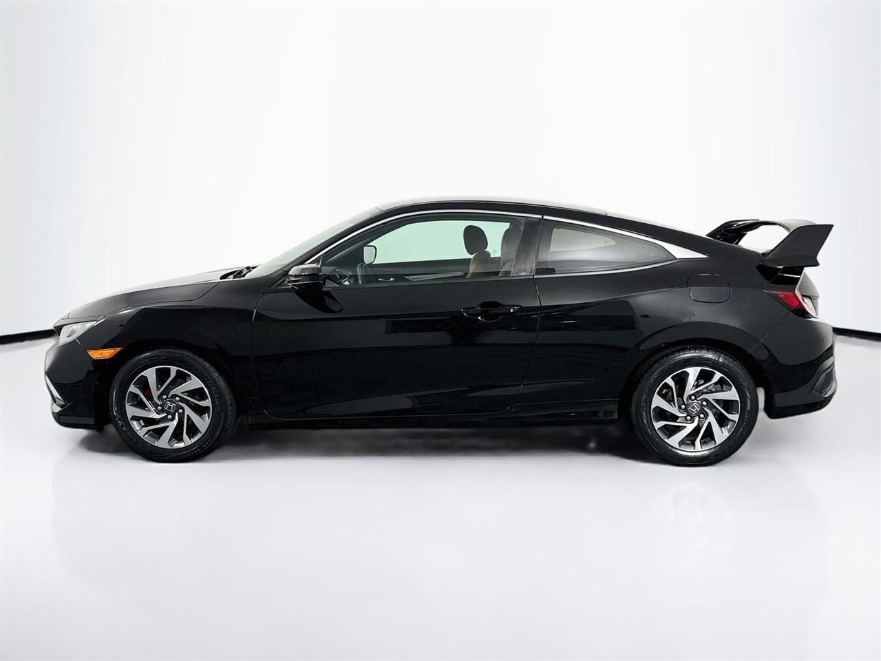 Honda Civic Coupe LX CVT 2019