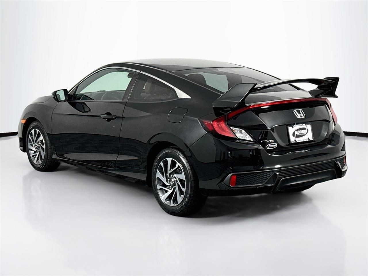 Honda Civic Coupe LX CVT 2019