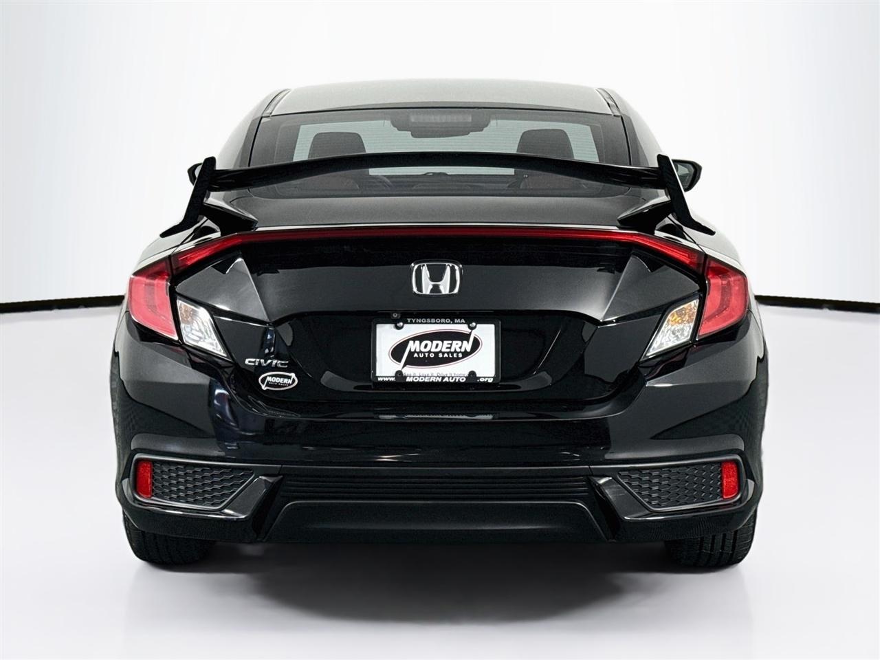 Honda Civic Coupe LX CVT 2019