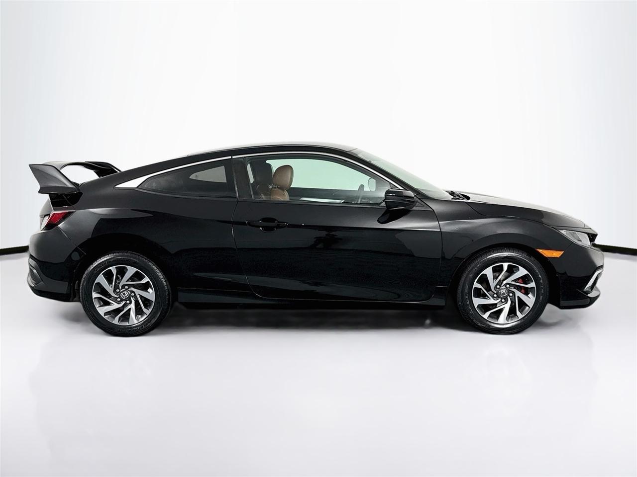Honda Civic Coupe LX CVT 2019