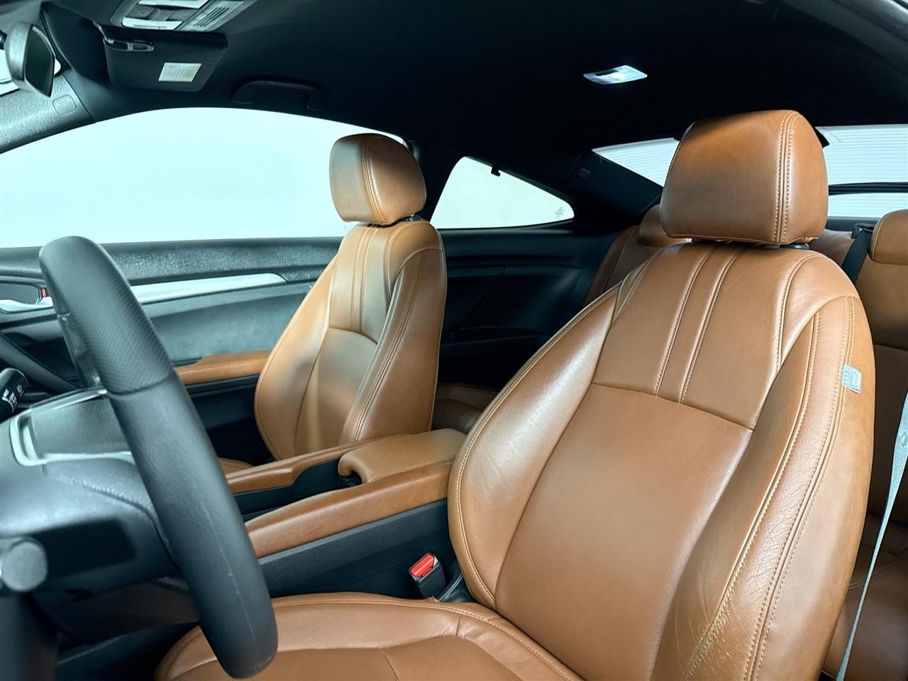 Honda Civic Coupe LX CVT 2019