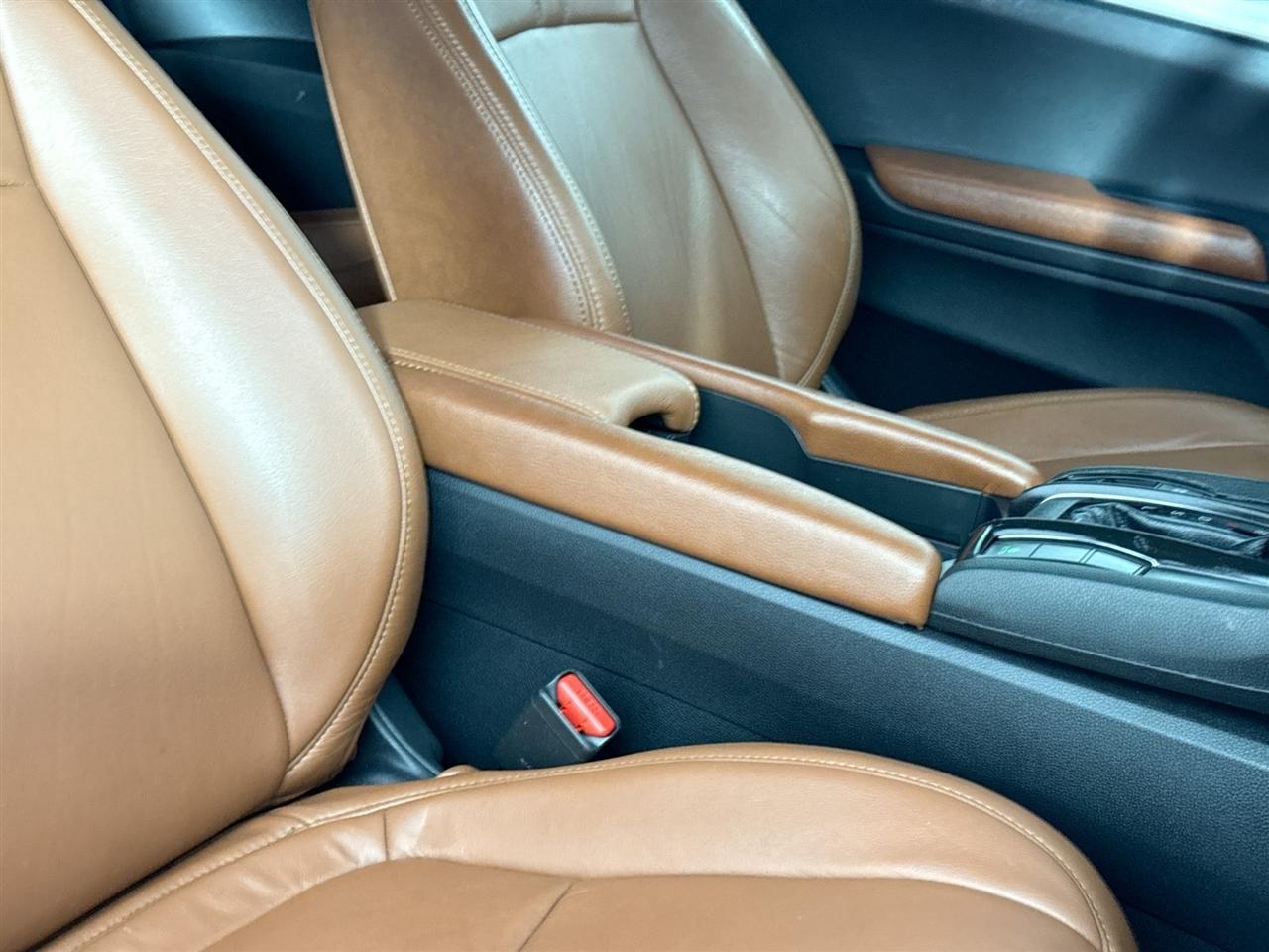 Honda Civic Coupe LX CVT 2019
