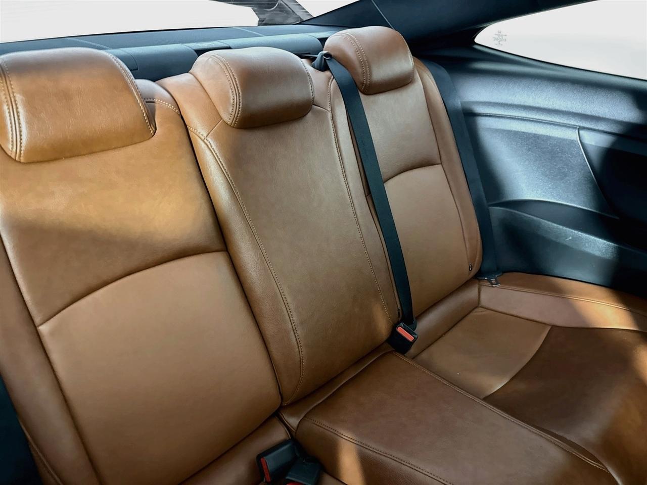 Honda Civic Coupe LX CVT 2019
