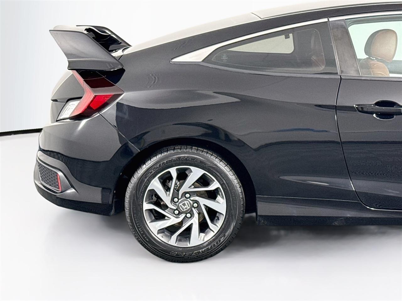 Honda Civic Coupe LX CVT 2019