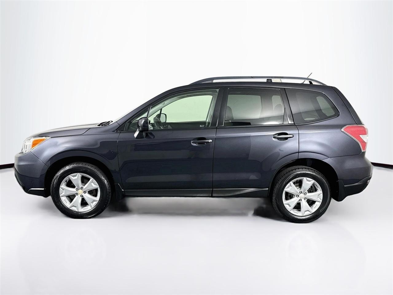 Subaru Forester 4dr Man 2.5i Premium PZEV 2015