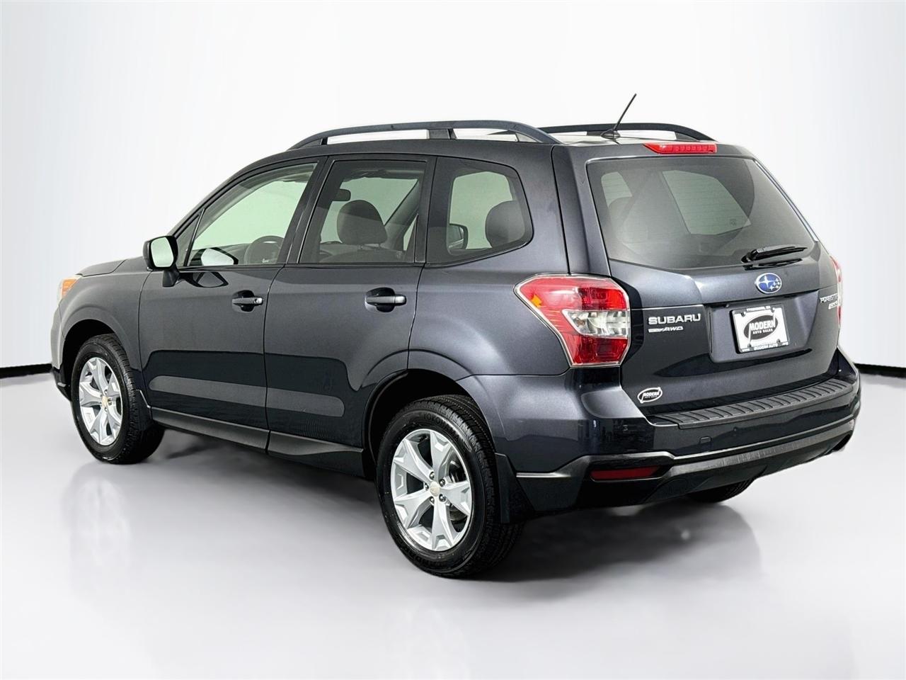 Subaru Forester 4dr Man 2.5i Premium PZEV 2015