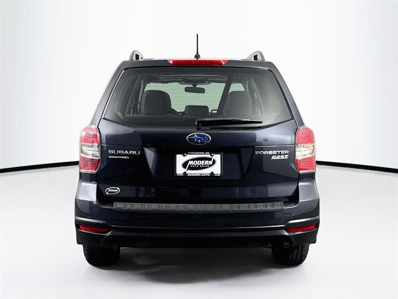 Subaru Forester 4dr Man 2.5i Premium PZEV 2015