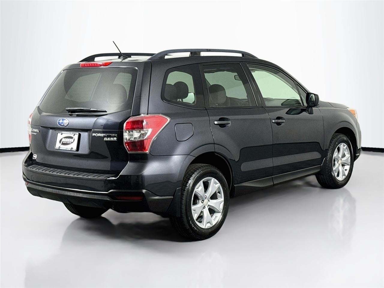 Subaru Forester 4dr Man 2.5i Premium PZEV 2015