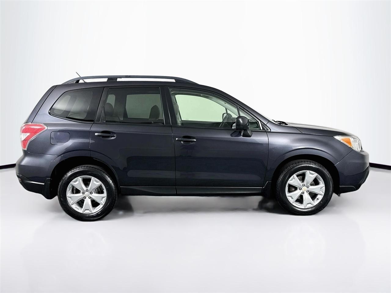 Subaru Forester 4dr Man 2.5i Premium PZEV 2015