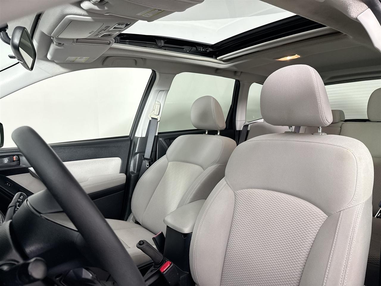 Subaru Forester 4dr Man 2.5i Premium PZEV 2015