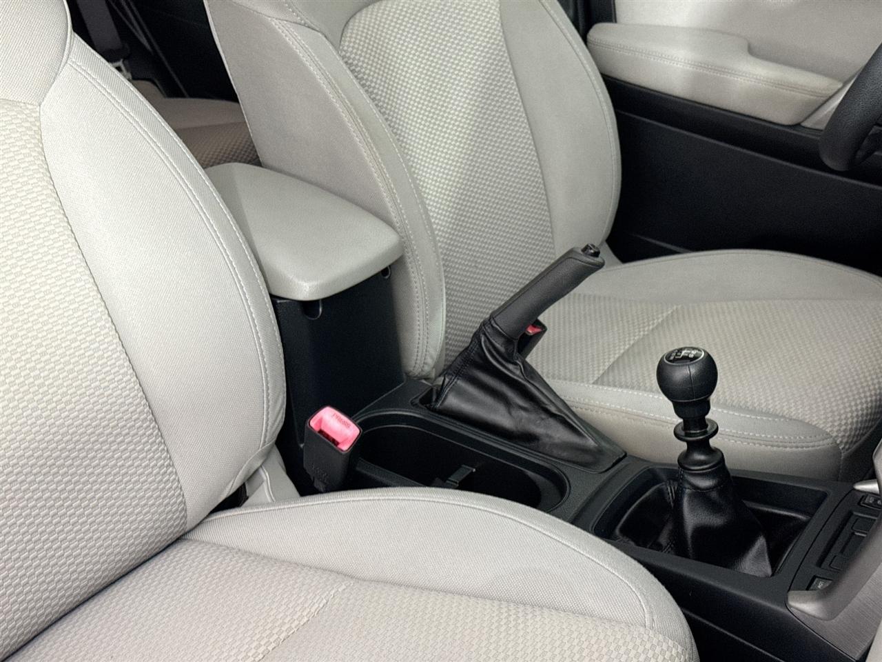 Subaru Forester 4dr Man 2.5i Premium PZEV 2015