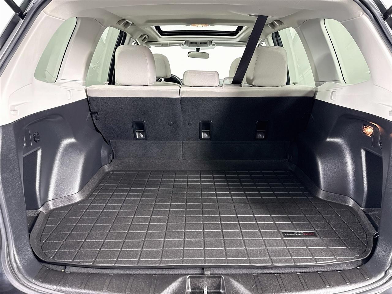 Subaru Forester 4dr Man 2.5i Premium PZEV 2015