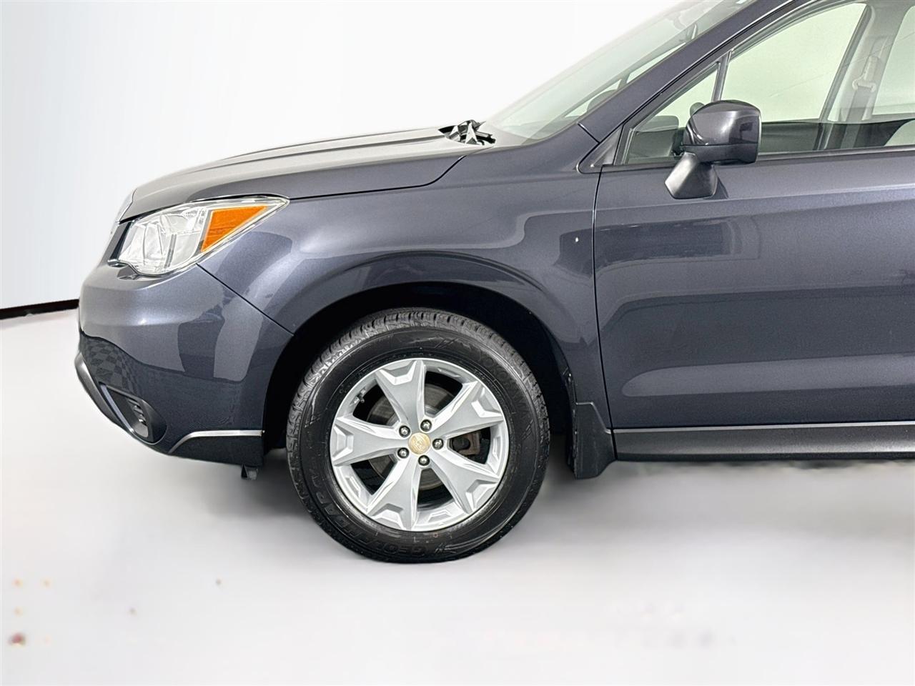 Subaru Forester 4dr Man 2.5i Premium PZEV 2015