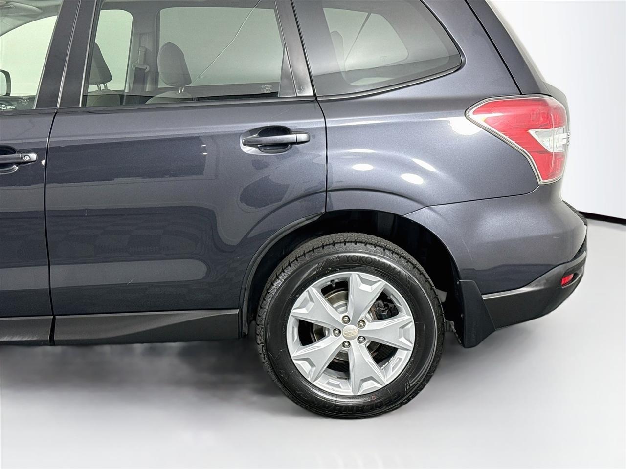 Subaru Forester 4dr Man 2.5i Premium PZEV 2015