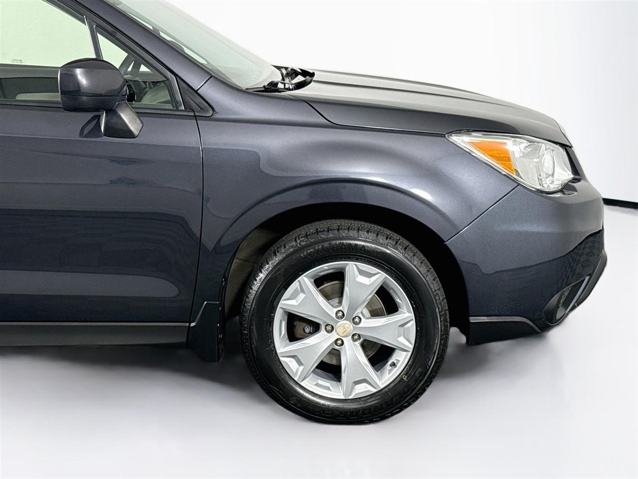 Subaru Forester 4dr Man 2.5i Premium PZEV 2015