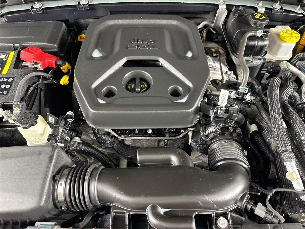 Jeep Wrangler 4xe Sahara 4x4 2023