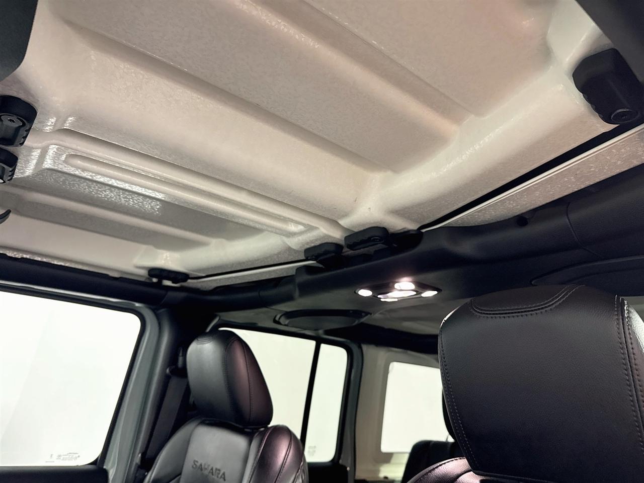 Jeep Wrangler 4xe Sahara 4x4 2023