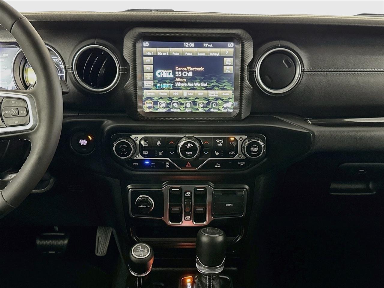 Jeep Wrangler 4xe Sahara 4x4 2023