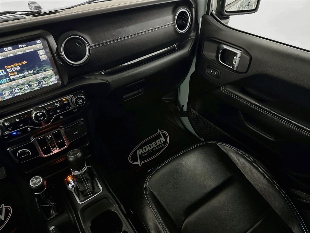 Jeep Wrangler 4xe Sahara 4x4 2023