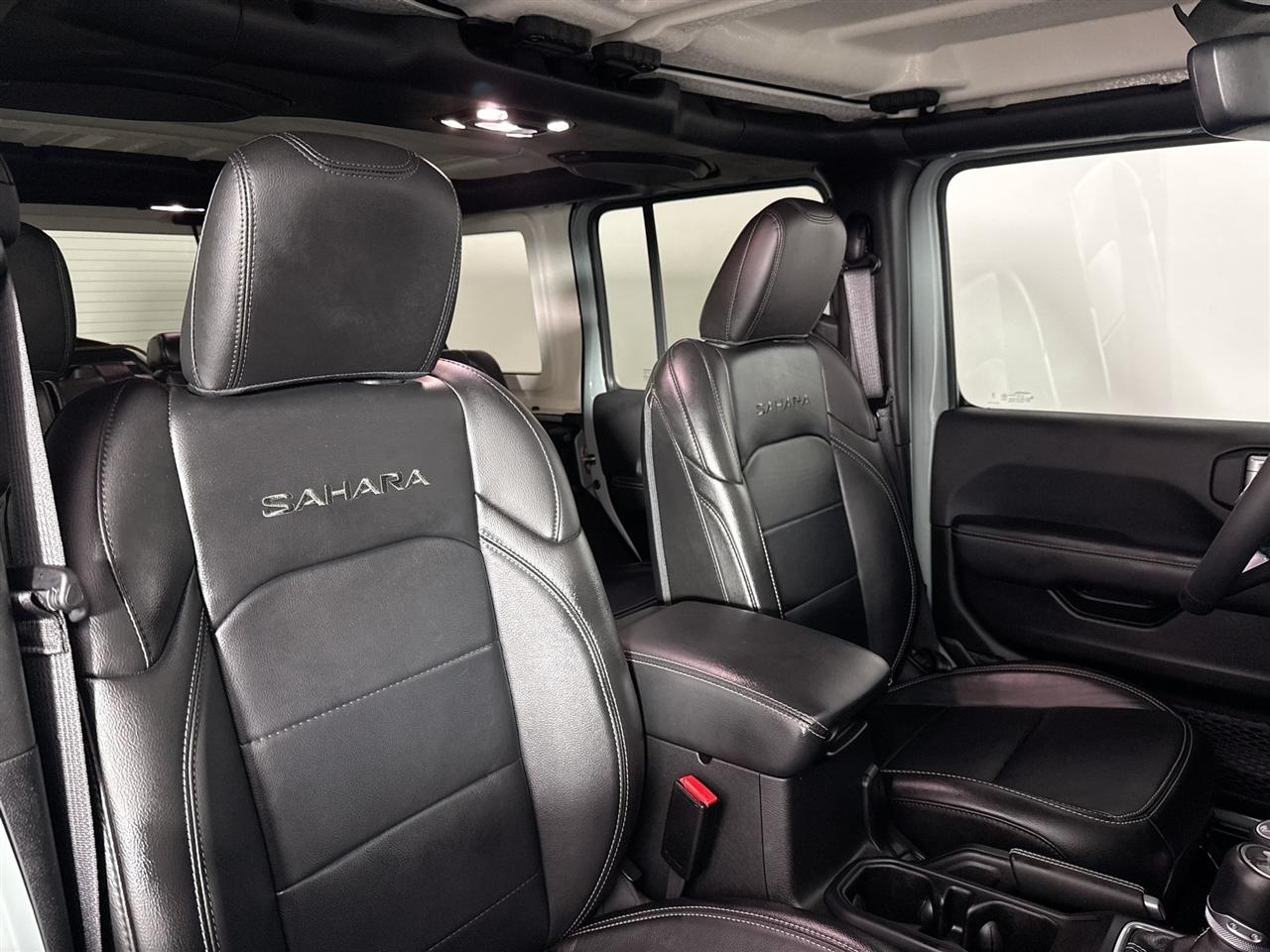 Jeep Wrangler 4xe Sahara 4x4 2023