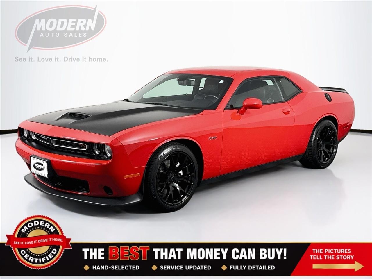 Dodge Challenger R/T RWD 2023