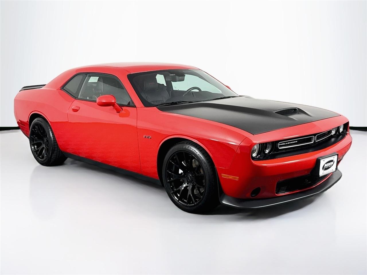 Dodge Challenger R/T RWD 2023