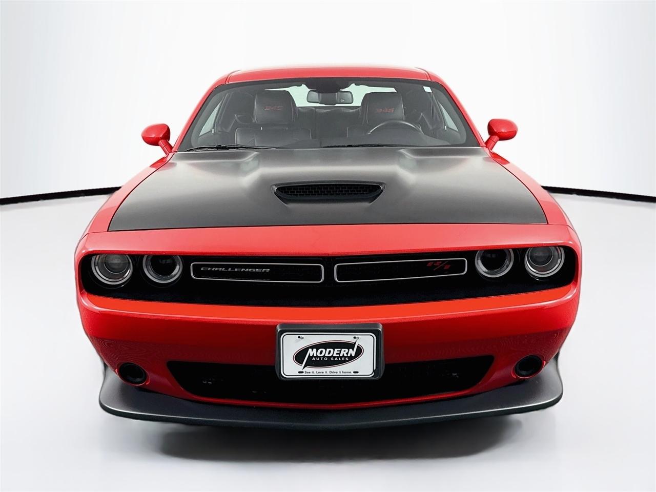 Dodge Challenger R/T RWD 2023