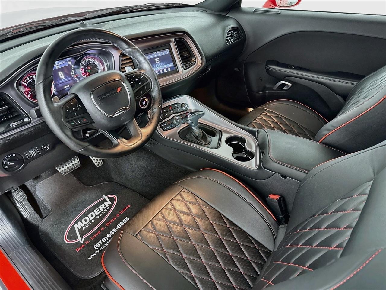 Dodge Challenger R/T RWD 2023