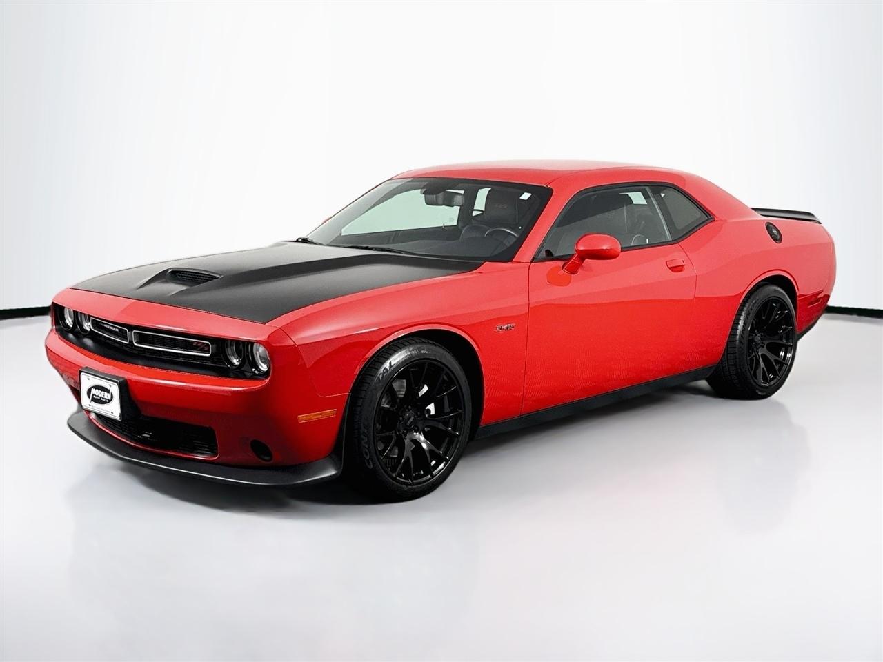 Dodge Challenger R/T RWD 2023