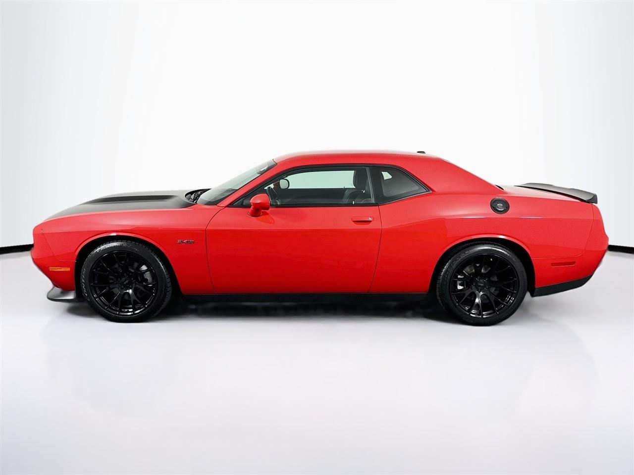 Dodge Challenger R/T RWD 2023