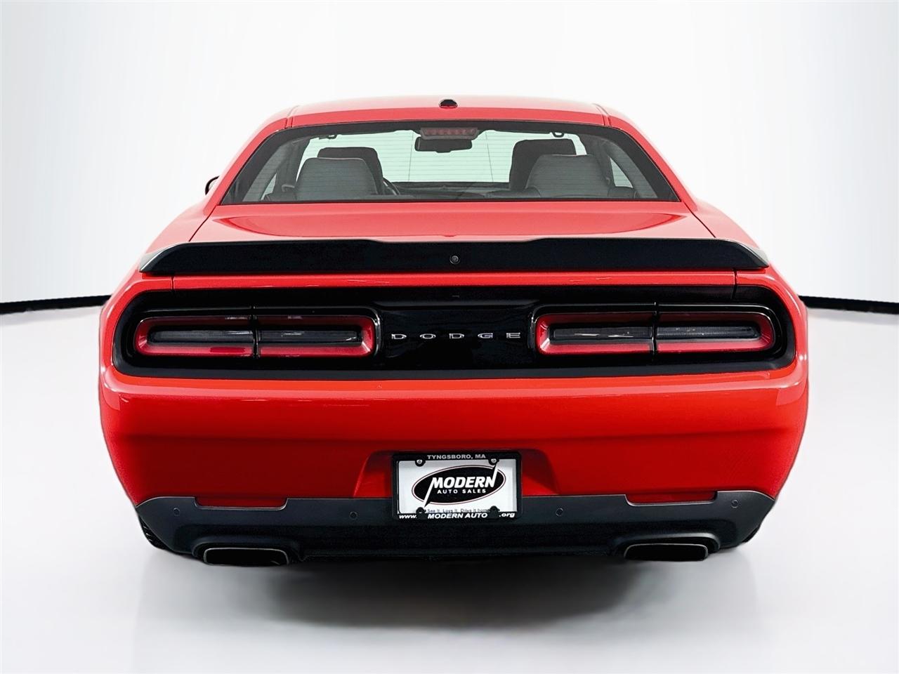 Dodge Challenger R/T RWD 2023