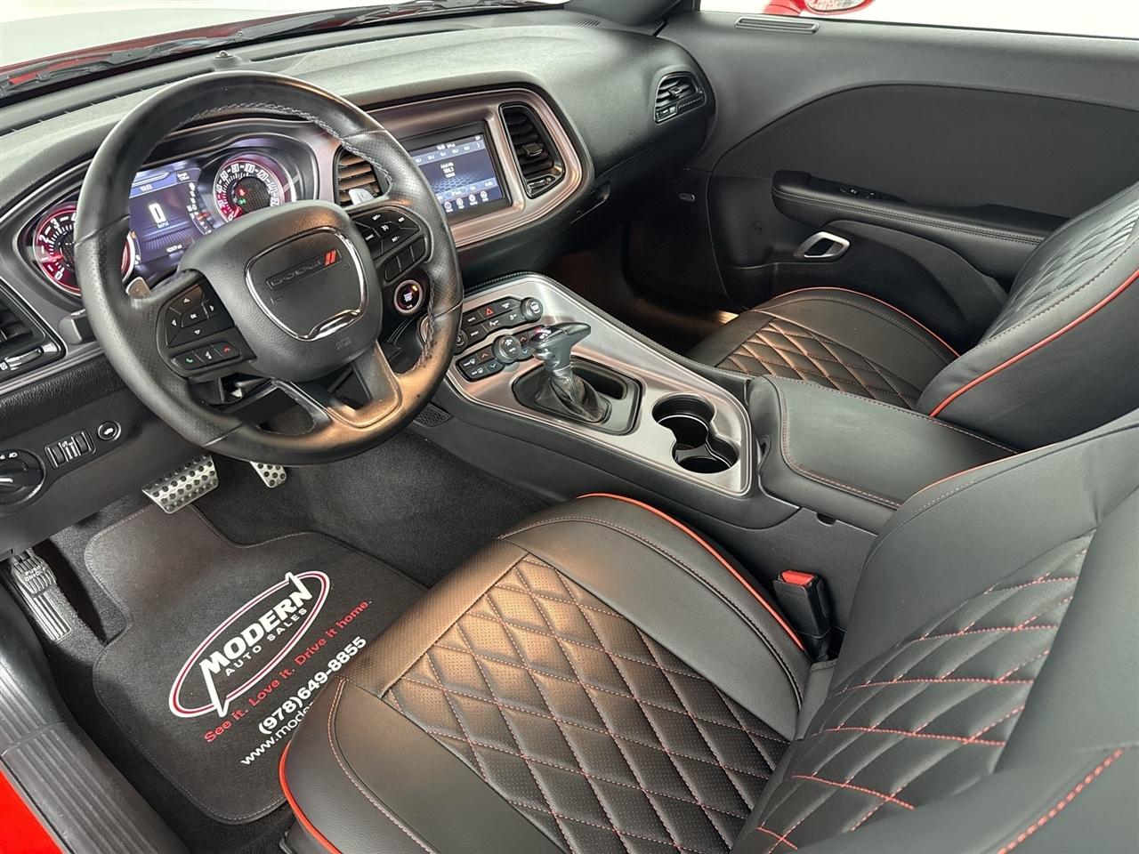 Dodge Challenger R/T RWD 2023