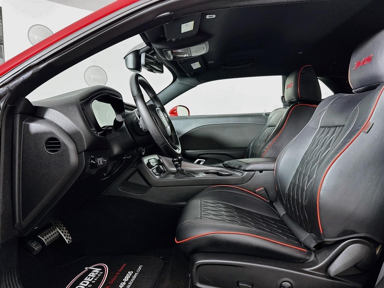 Dodge Challenger R/T RWD 2023