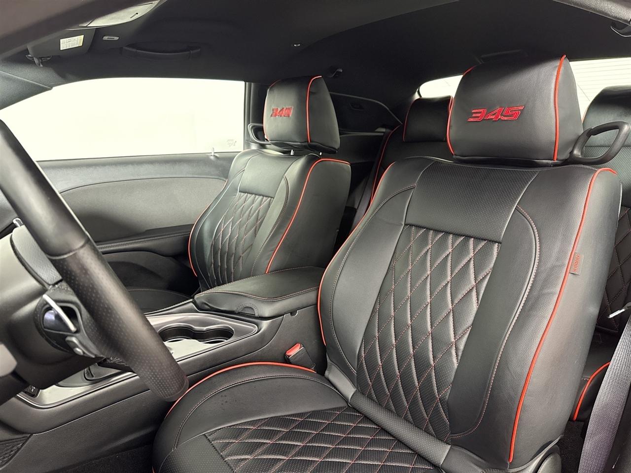 Dodge Challenger R/T RWD 2023