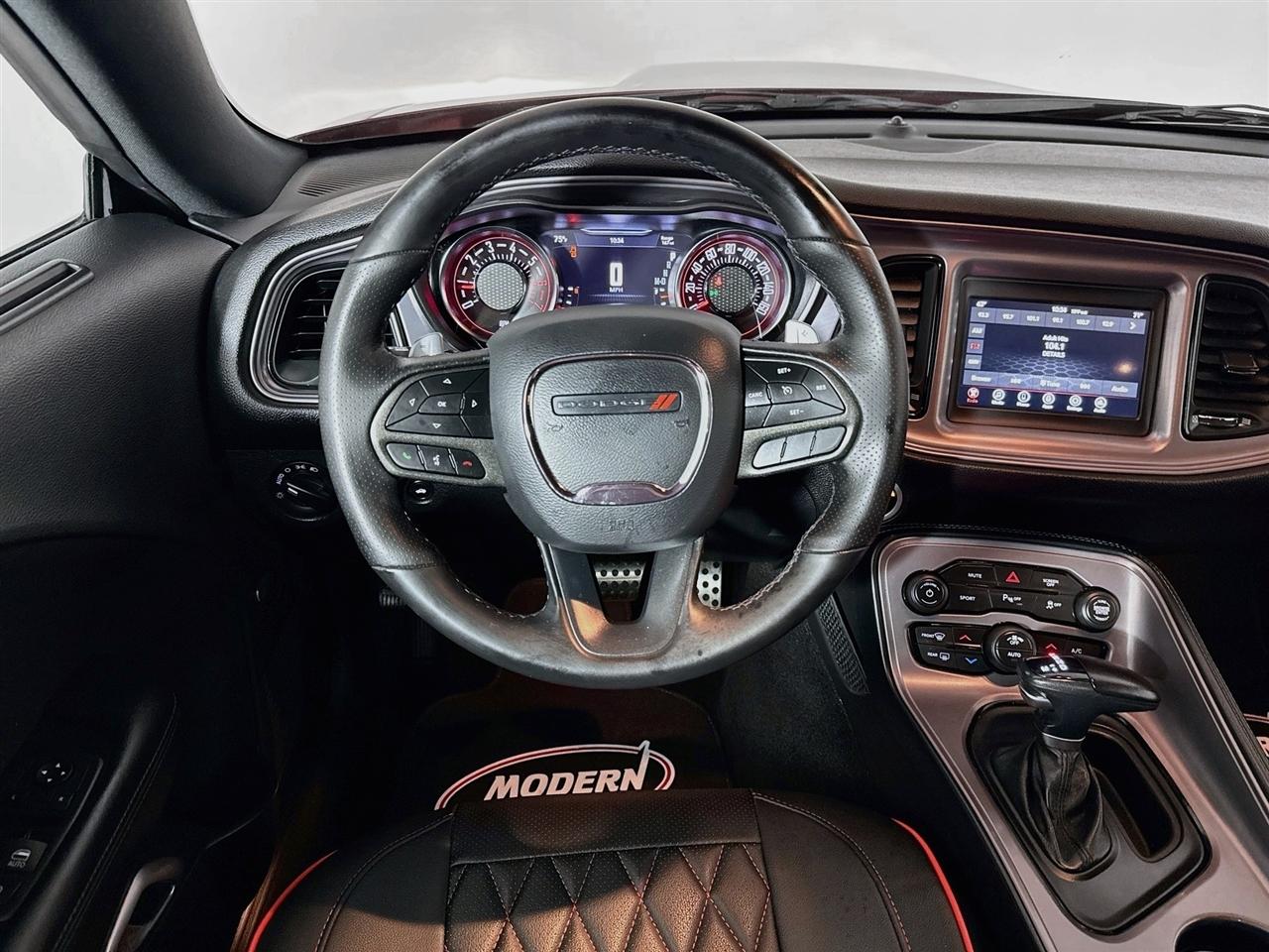 Dodge Challenger R/T RWD 2023