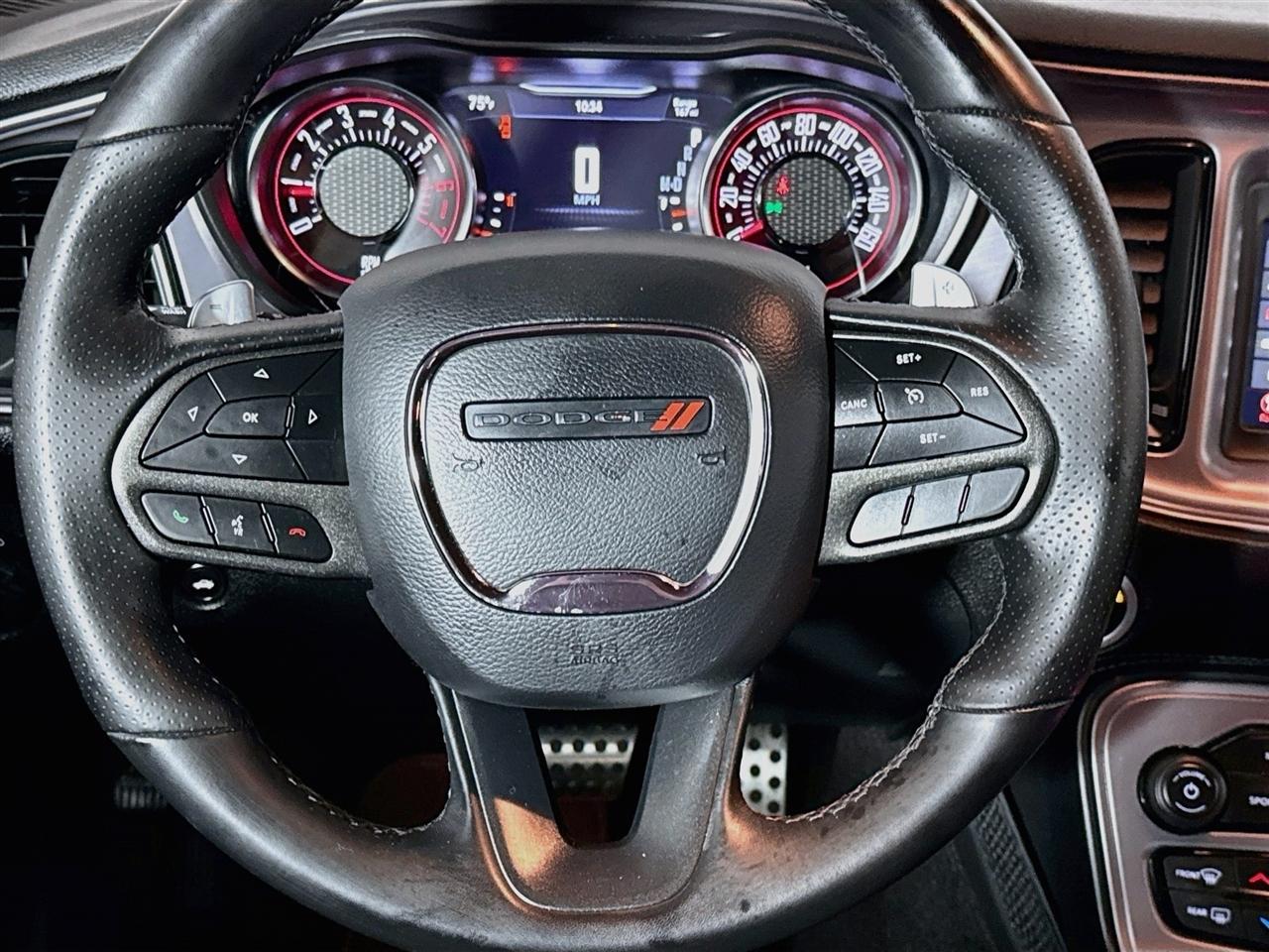 Dodge Challenger R/T RWD 2023