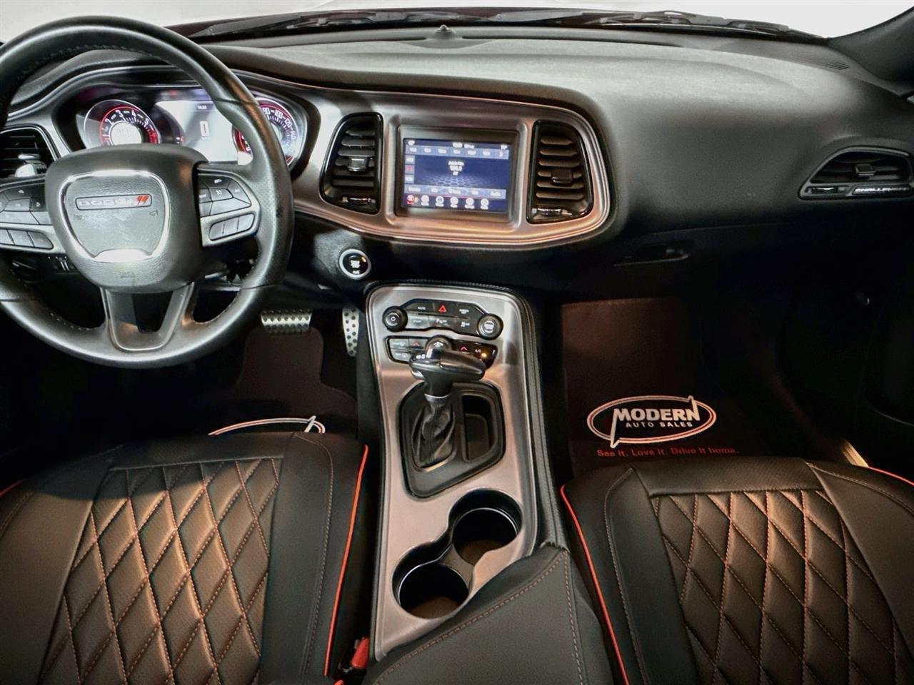 Dodge Challenger R/T RWD 2023
