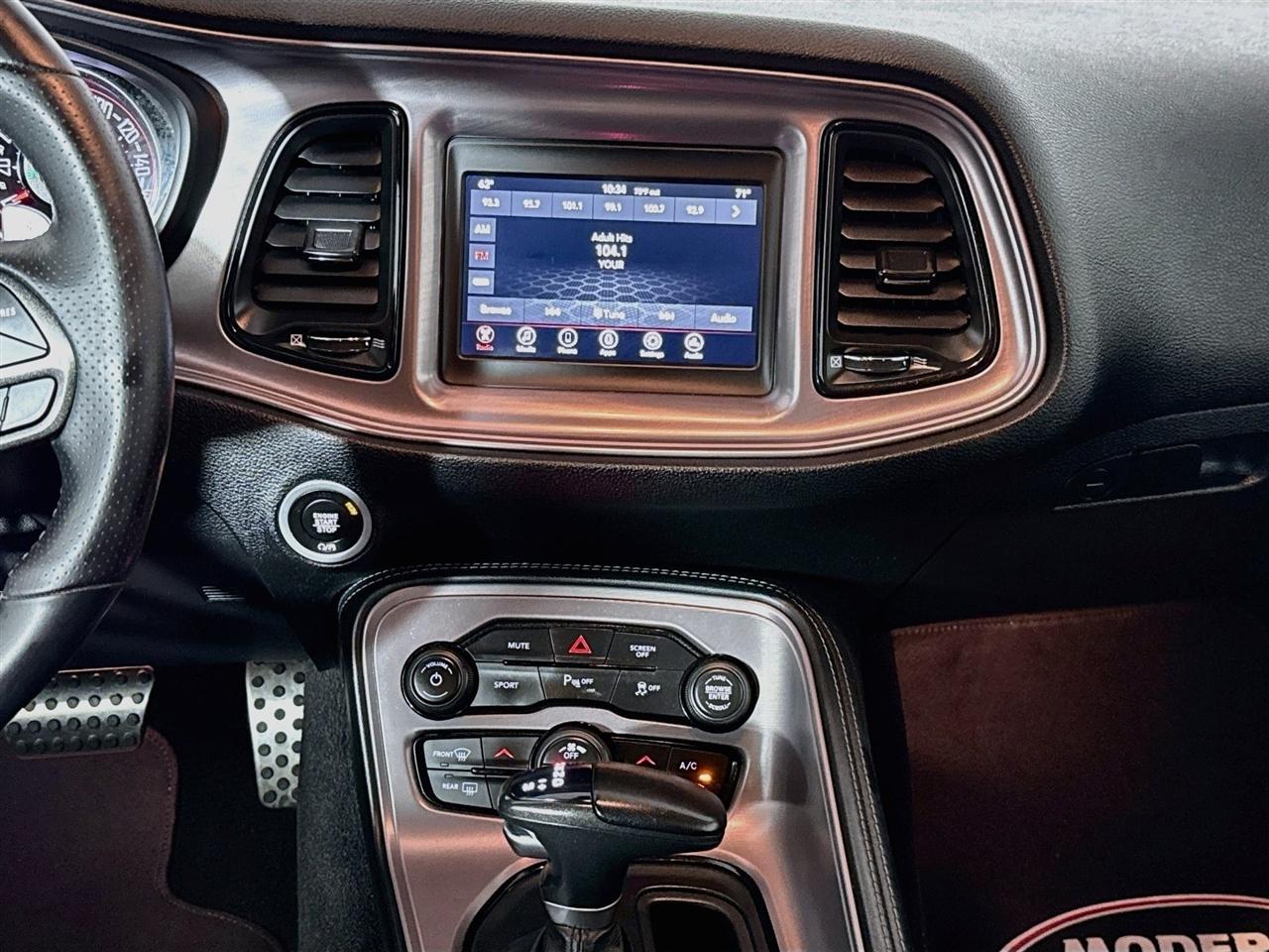 Dodge Challenger R/T RWD 2023