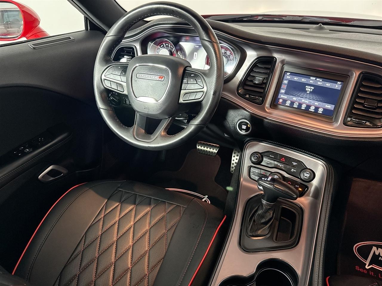 Dodge Challenger R/T RWD 2023