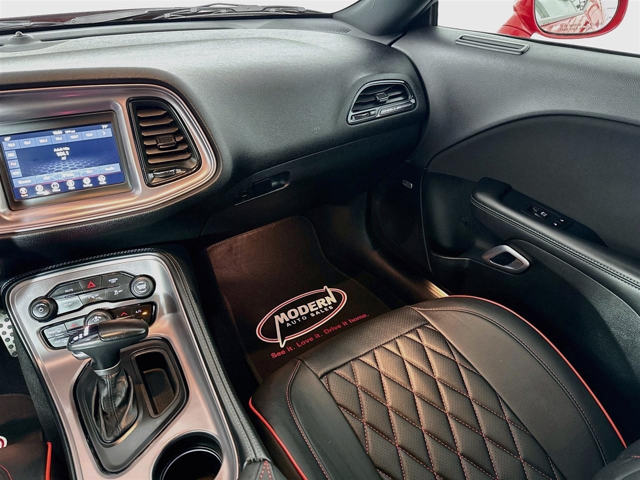Dodge Challenger R/T RWD 2023