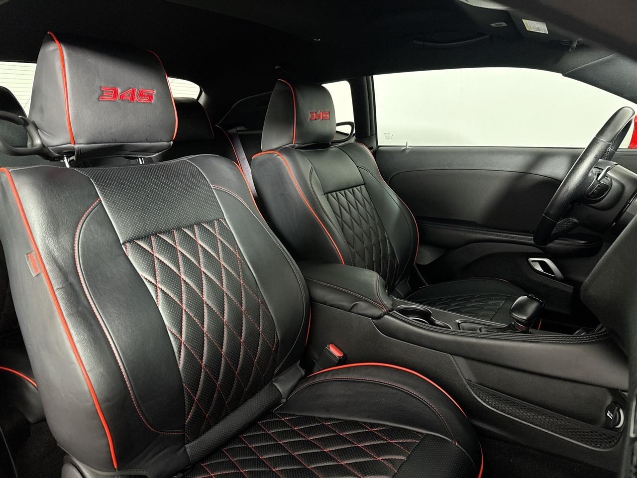 Dodge Challenger R/T RWD 2023