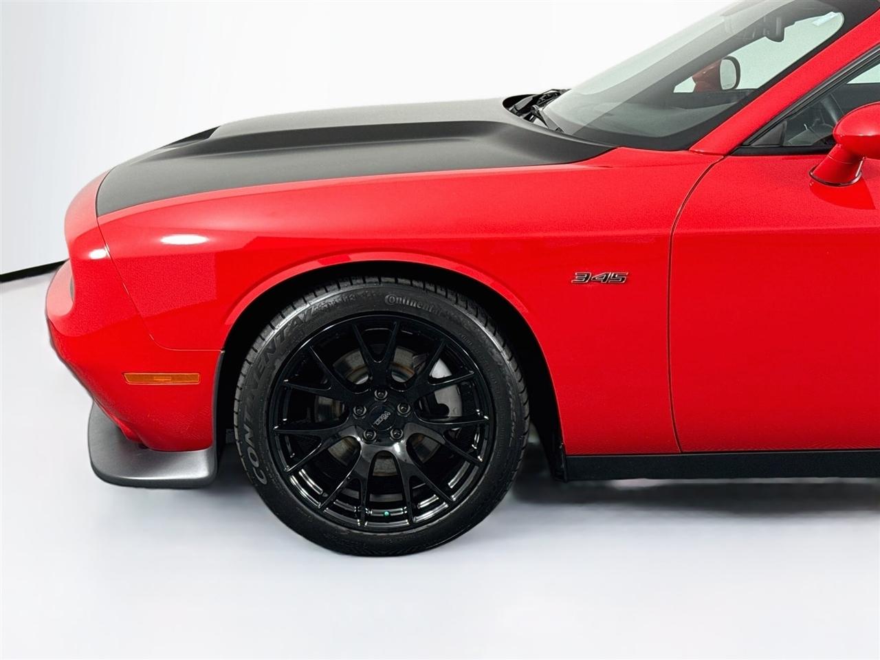 Dodge Challenger R/T RWD 2023