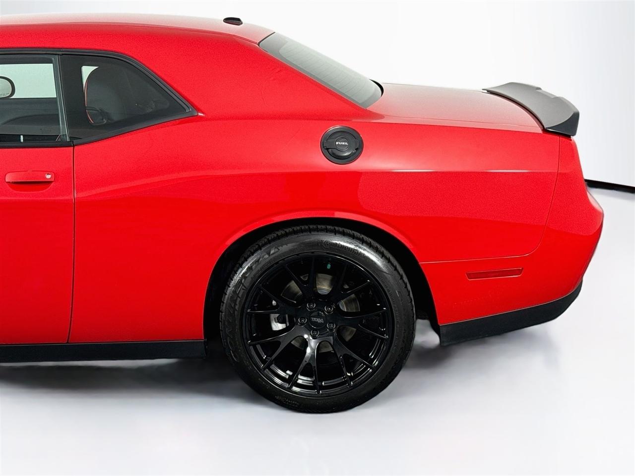Dodge Challenger R/T RWD 2023