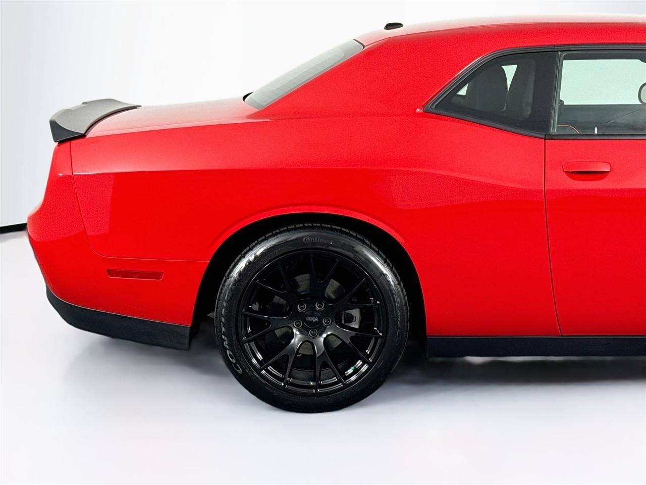 Dodge Challenger R/T RWD 2023
