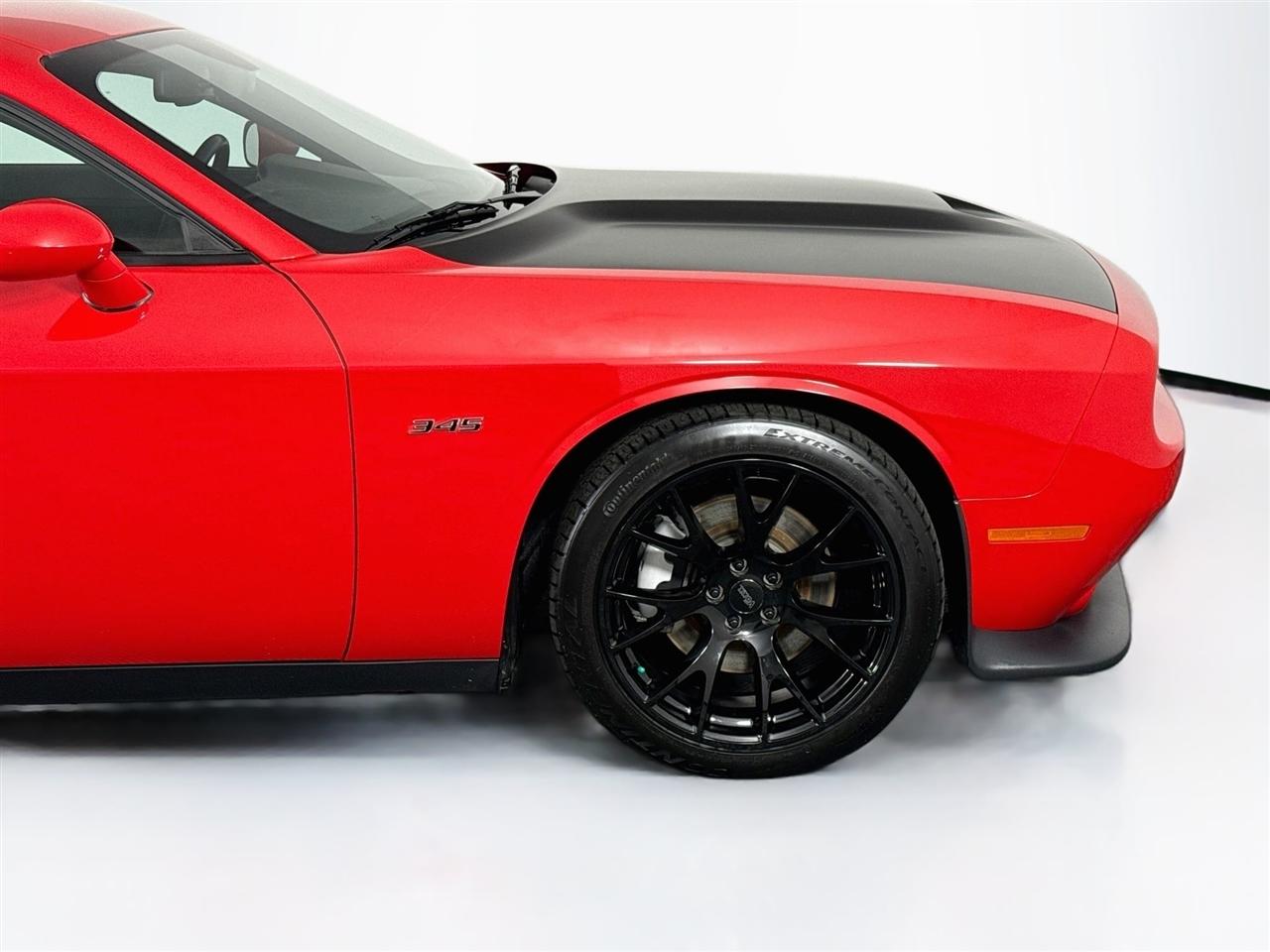 Dodge Challenger R/T RWD 2023