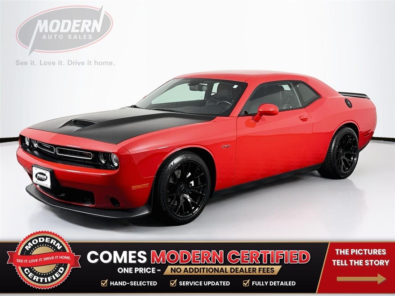 2023 Dodge Challenger