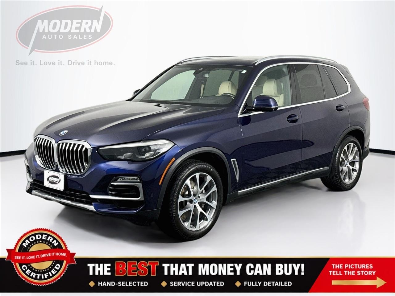 BMW X5 xDrive40i Sports Activity Vehicle 2020