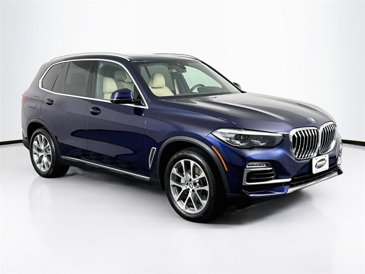 BMW X5 xDrive40i Sports Activity Vehicle 2020